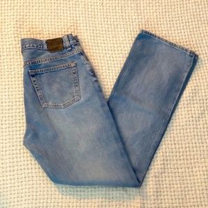 Gap Blue Jeans
